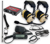 NavAtlas NNT20 2 Person Intercom and Radio Bundle (Over the head Headset)  UTVS0084806