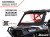 SuperATV Polaris RZR 900 Glass Windshield  UTVS0085052