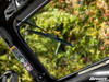 SuperATV Can-am Maverick Trail Glass Windshield  UTVS0085121