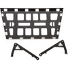 Tusk Polaris RZR S900 / S1000  Trail Cargo Rack (Black Powder Coated)  UTVS0085232