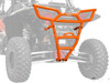 SuperATV Polaris RZR XP Turbo Rear Bumper With Receiver Hitch  UTVS0085268