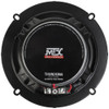 MTX Audio 6.5" 60w Thunder Series 2-Way Coaxial Pair Speaker  UTVS0085443