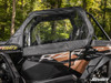 SuperATV Polaris RZR S 900 Primal Soft Cab Enclosure Upper Doors  UTVS0085569