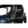 Tusk Polaris RZR XP 1000 / XP Turbo Wing Vent Kit w/ Roll Cage Clamps  UTVS0086175