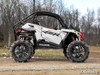 SuperATV Polaris RZR Trail S 1000 6" Portal Gear Lift  UTVS0086475