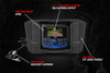 SSV Works Polaris RZR Pro Lighted 5-Speaker Plug-&-Play System w/ JVC  UTVS0086910