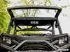 SuperATV Can-Am Maverick Trail Maxdrive Power Flip Windshield  UTVS0087078