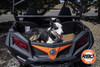 Razorback Offroad RBO CFMoto ZForce Ruff Rider Padded Heat Shield  UTVS0087387