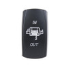 Tusk UTV Accessory Rocker Switch  UTVS0087377