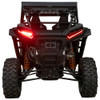 Tusk Polaris RZR Pro R / Pro XP / Turbo R Plug & Play UTV Signal & Horn Kit (Button Lights)  UTVS0087405