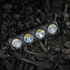 KC HiLiTES FLEX ERA LED Light Bar Bezel Kit for 10"  UTVS0087594
