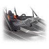 DRT Motorsports Polaris RZR XP / XP4 Aluminum Wind Diffuser  UTVS0089103