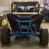 L&W Fab Polaris RZR Turbo S Race Style Rear Bumper  UTVS0090997