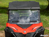 SuperATV CFMoto ZForce 800 Trail Vented Full Windshield  UTVS0093843