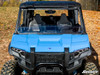 SuperATV Polaris Xpedition Half Windshield  UTVS0094039