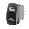 XTC Carling LED Rocker Switch (Air Compressor) XTC Power Products UTVS0003497 UTV Source