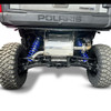 RPM Powersports Polaris XPEDITION XP / ADV Catless Sport Muffler Slip-On Exhaust  UTVS0094552