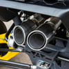 EVO Powersports Can-Am Maverick R Racing Dynamic Twin Exit Muffler  UTVS0095460