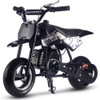 MotoTec USA Supermoto 50cc 2-Stroke Kids Gas Dirt Bike  UTVS0095614