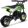 MotoTec USA Supermoto 50cc 2-Stroke Kids Gas Dirt Bike  UTVS0095614