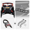 Kemimoto Can-Am Maverick X3 Heavy Duty Belts and Door Handle  UTVS0095882