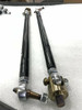 Zollinger Racing Products ZRP Polaris RZR Turbo S Billet Heavy Duty Tie Rods - Closeout  UTVS0095996-CO