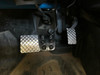 Zollinger Racing Products ZRP Can-Am Maverick X3 Billet Brake Pedal Extender (Aluminum) - Closeout  UTVS0096004-CO