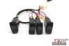 XTC RZR XP Plug and Play 4 Switch Power Control System PCS-44