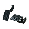 Zollinger Racing Products ZRP Can-Am X3 Billet Brake-Gas Pedal Package Zollinger Racing Products UTVS0000922 UTV Source