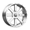 MSA M34 Flash UTV Wheel  UTVS0006704