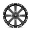 MSA M34 Flash UTV Wheel  UTVS0006704