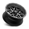 MSA M26 Vibe UTV Wheel  UTVS0006936