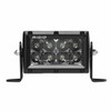 Rigid Industries E-Series Pro LED Light Bar (4") (Spot) (Midnight) Rigid Industries UTVS0001360 UTV Source