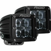 Rigid Industries D2-Series LED Pods (Pair) (Hyperspot) Rigid Industries UTVS0001393 UTV Source