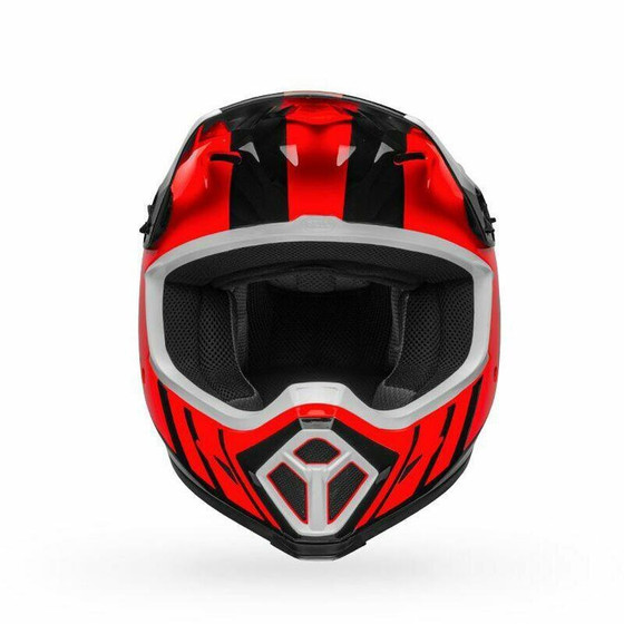 Buy Bell Helmets MX9 MIPS (XXL) (Dash Gloss) (Orange/Black) at UTV