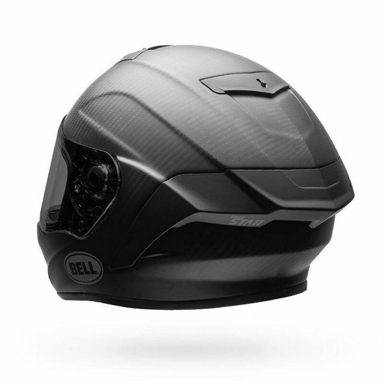 Buy Bell Helmets Race Star Flex DLX (Medium) (Matte Black) from