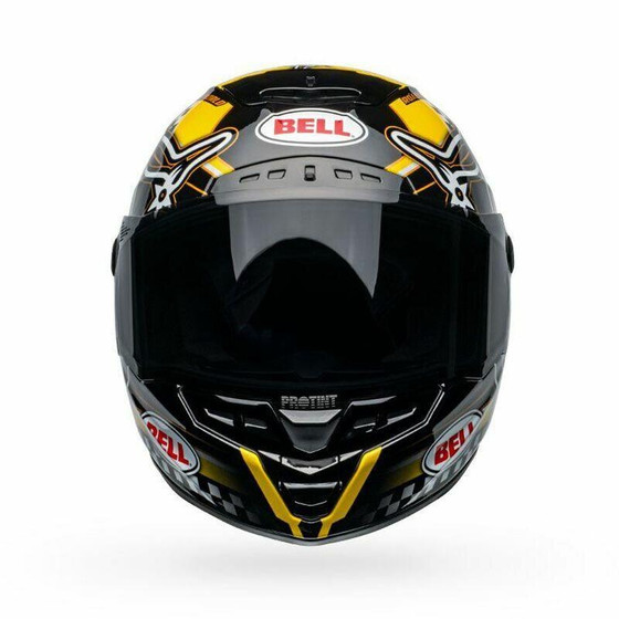 Buy Bell Helmets Star DLX MIPS (Isle of Man) (Small) (Gloss Black