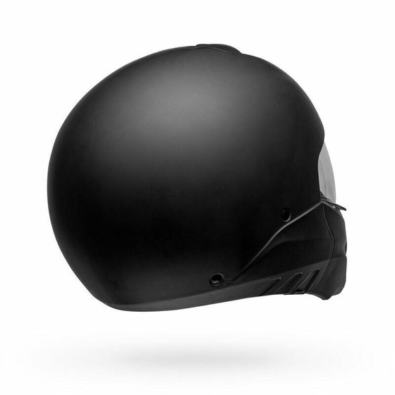 Bell Helmets Broozer (XXL) (Matte Black) (BL-7121899) | UTVSource.com