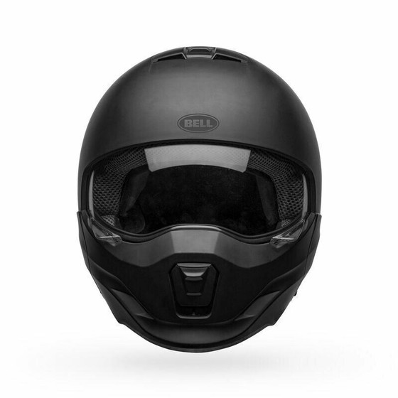 Bell Helmets Broozer (XXL) (Matte Black) (BL-7121899) | UTVSource.com