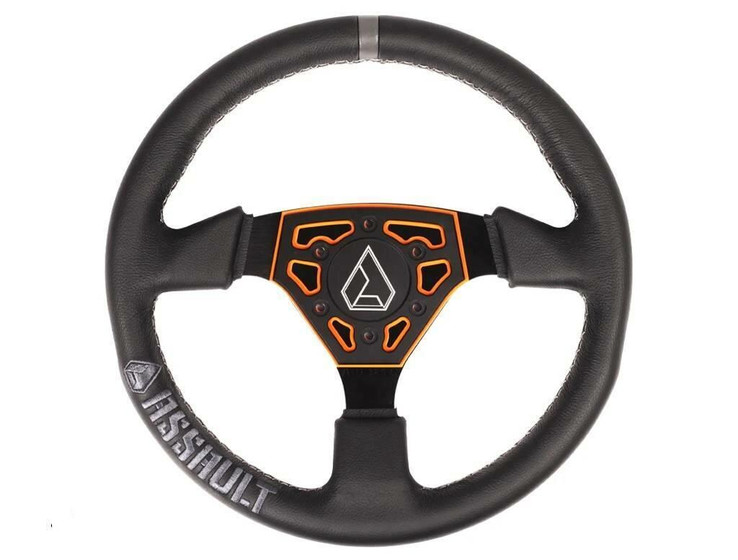 Other Business & Industrial SPARCO POLARIS RZR LEATHER STEERING WHEEL