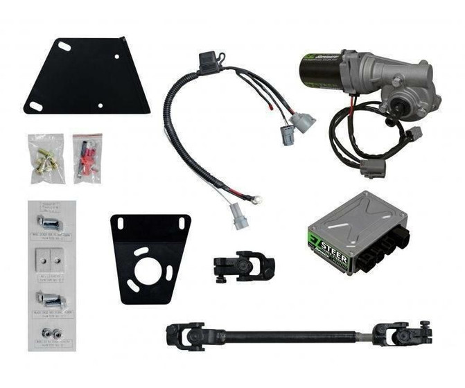 Buy SuperATV Yamaha Wolverine Power Steering Kit from SuperATV UTV Source