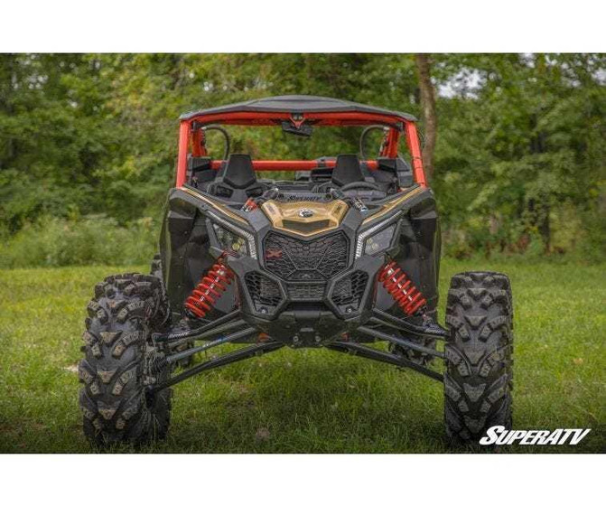 SuperATV CanAm X3 Shock Tower Brace