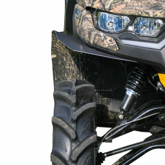 Buy MudBusters CanAm Defender Fender Flares from MudBusters UTV Source