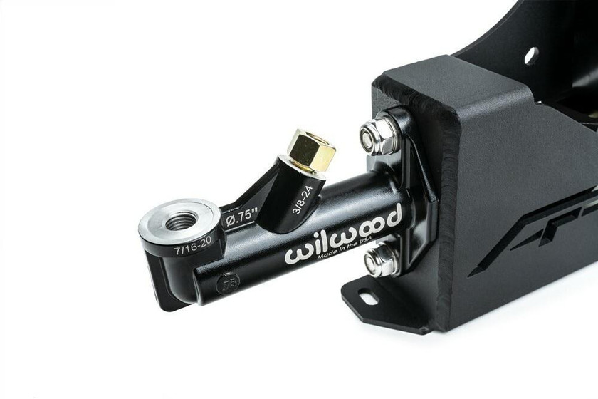 Buy Agency Power CanAm Maverick X3 Hydraulic Handbrake (Black) from