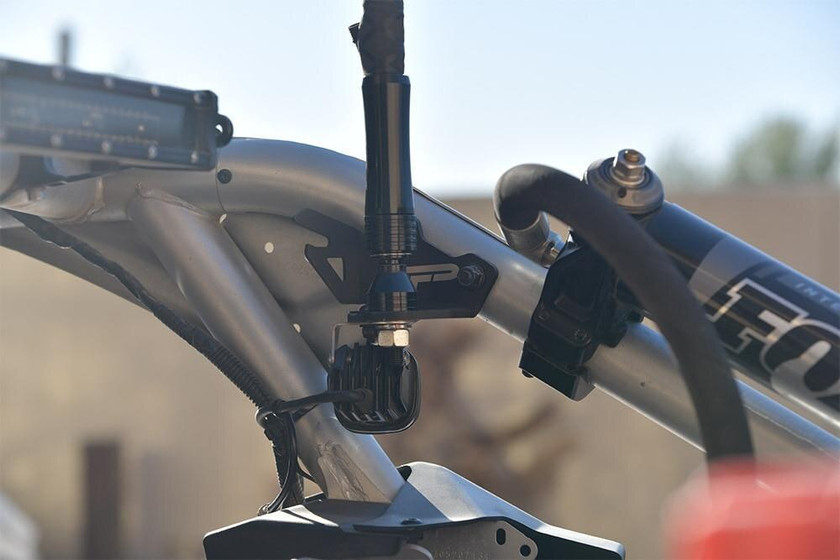 Buy Agency Power CanAm Maverick X3 Whip Light Mounting Bracket (Left