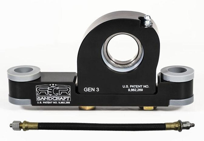 Buy SandCraft Polaris RZR XP 900 / XP 1000 Carrier Bearing & Grease