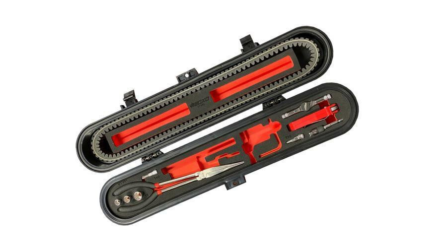 Buy Savage UTV BOXO Belt Change Tool Kit and Spare Belt Holder at UTV