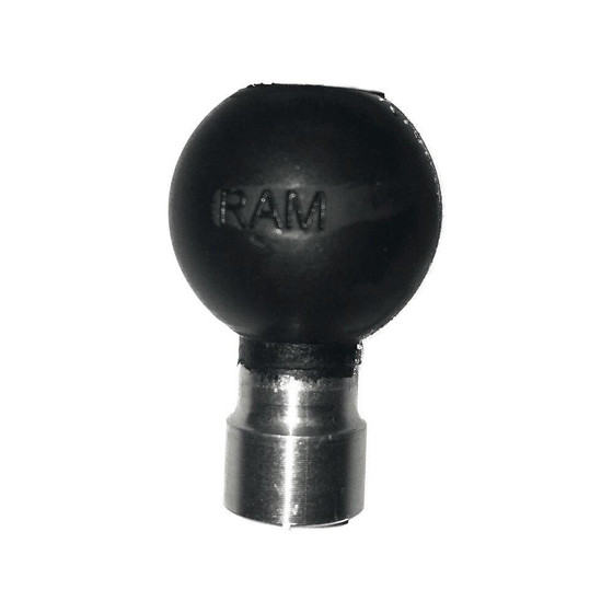 AJK Offroad 1" Ram Ball for Jeep Mirror 300155
