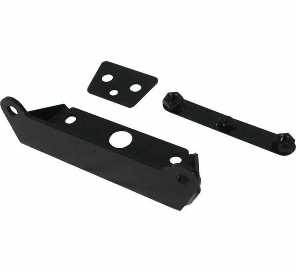 DragonFire Racing Polaris RZR Turbo S Front and Rear Bumper Mount 522646