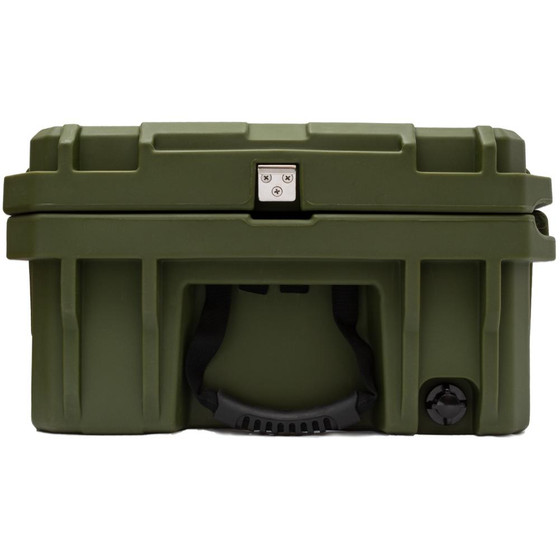 Buy ROAM Adventure Co 95L Rugged Case Storage Box (OD Green) at